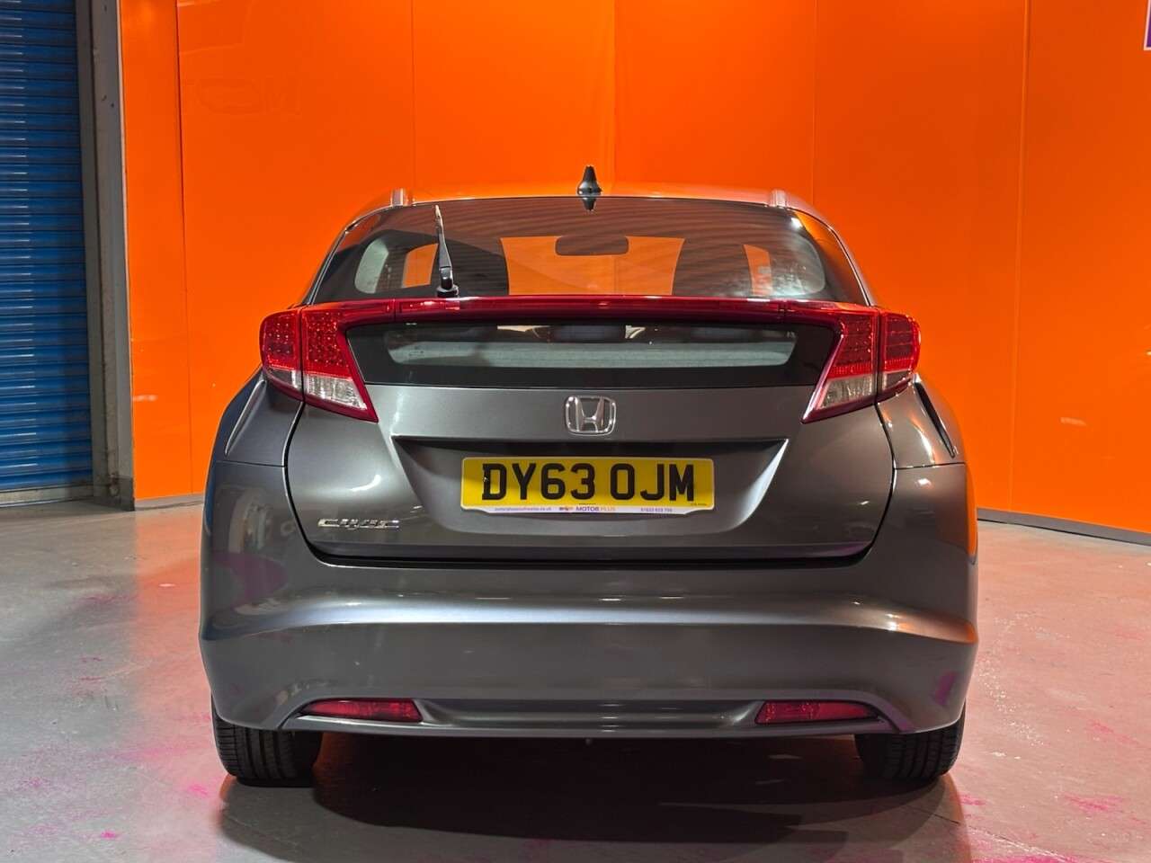 2013 HONDA CIVIC 2013 HONDA CIVIC