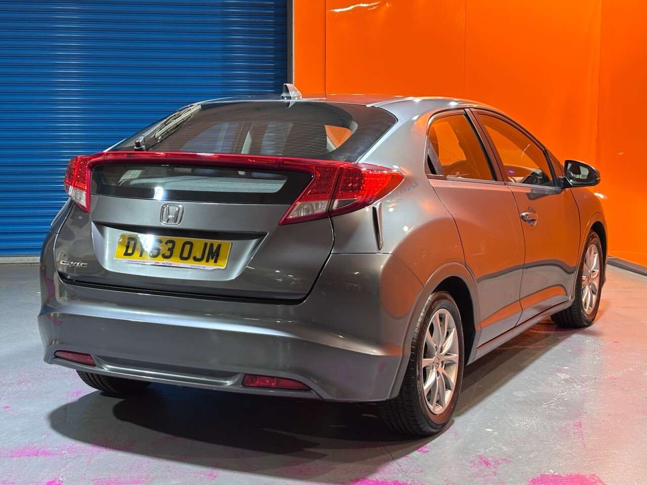 2013 HONDA CIVIC 2013 HONDA CIVIC