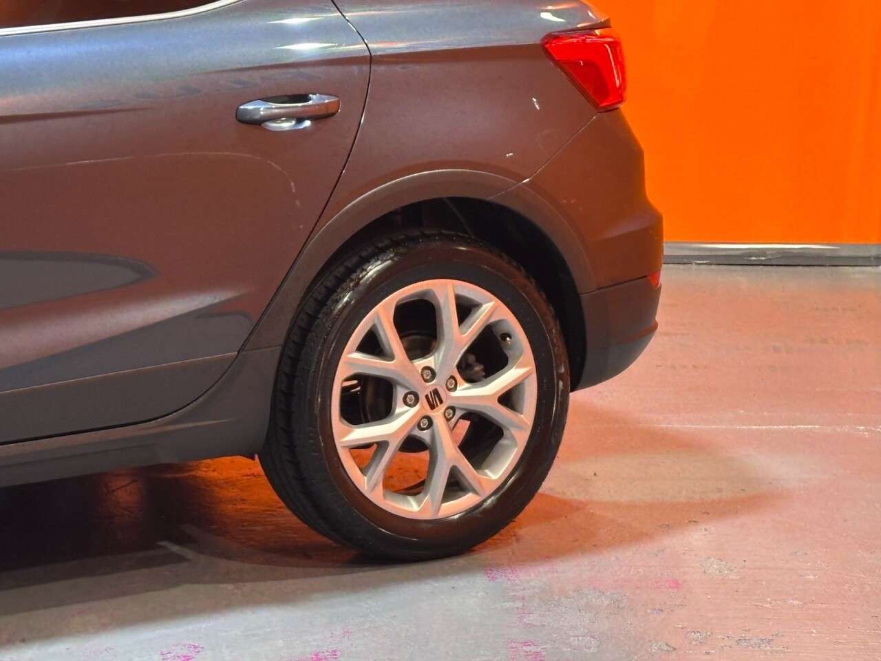 2021 SEAT ARONA 2021 SEAT ARONA