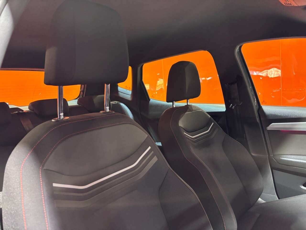 2021 SEAT ARONA 2021 SEAT ARONA