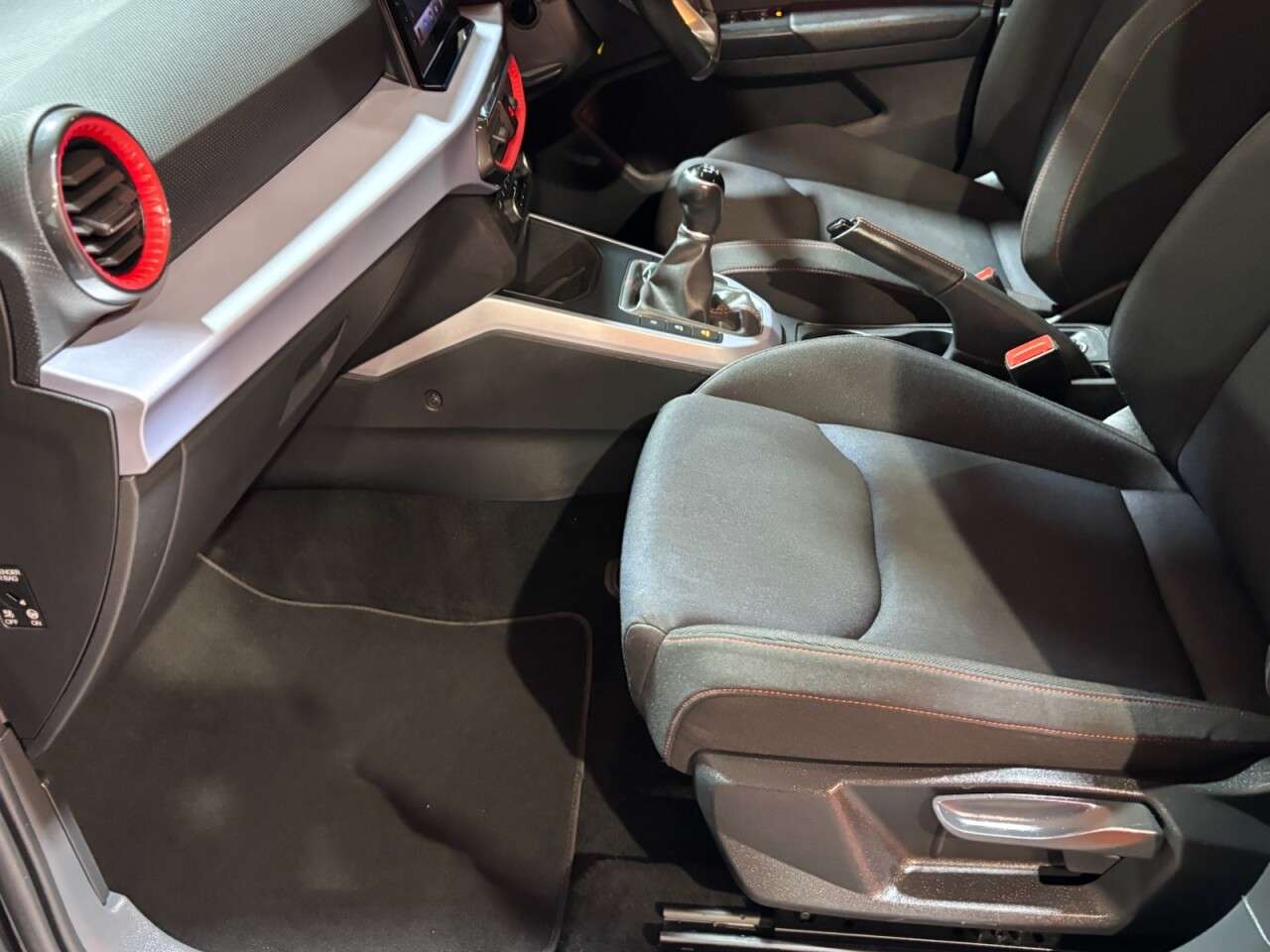 2021 SEAT ARONA 2021 SEAT ARONA