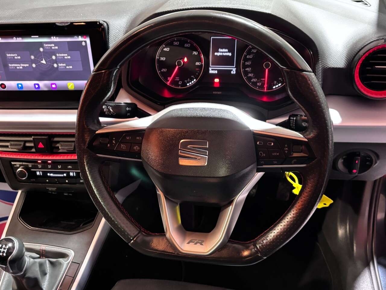 2021 SEAT ARONA 2021 SEAT ARONA