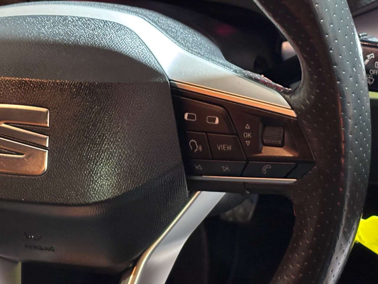 2021 SEAT ARONA 2021 SEAT ARONA