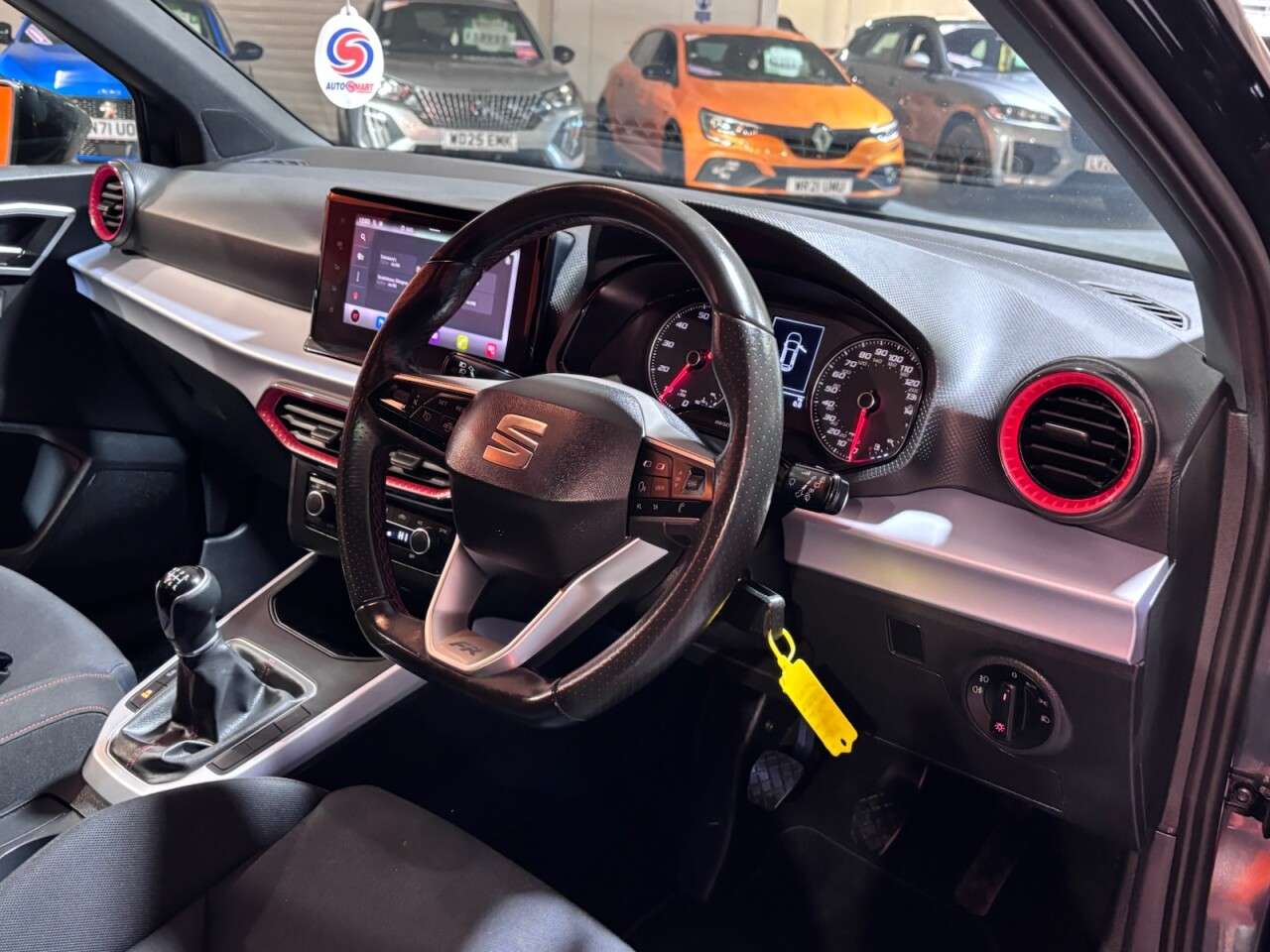 2021 SEAT ARONA 2021 SEAT ARONA