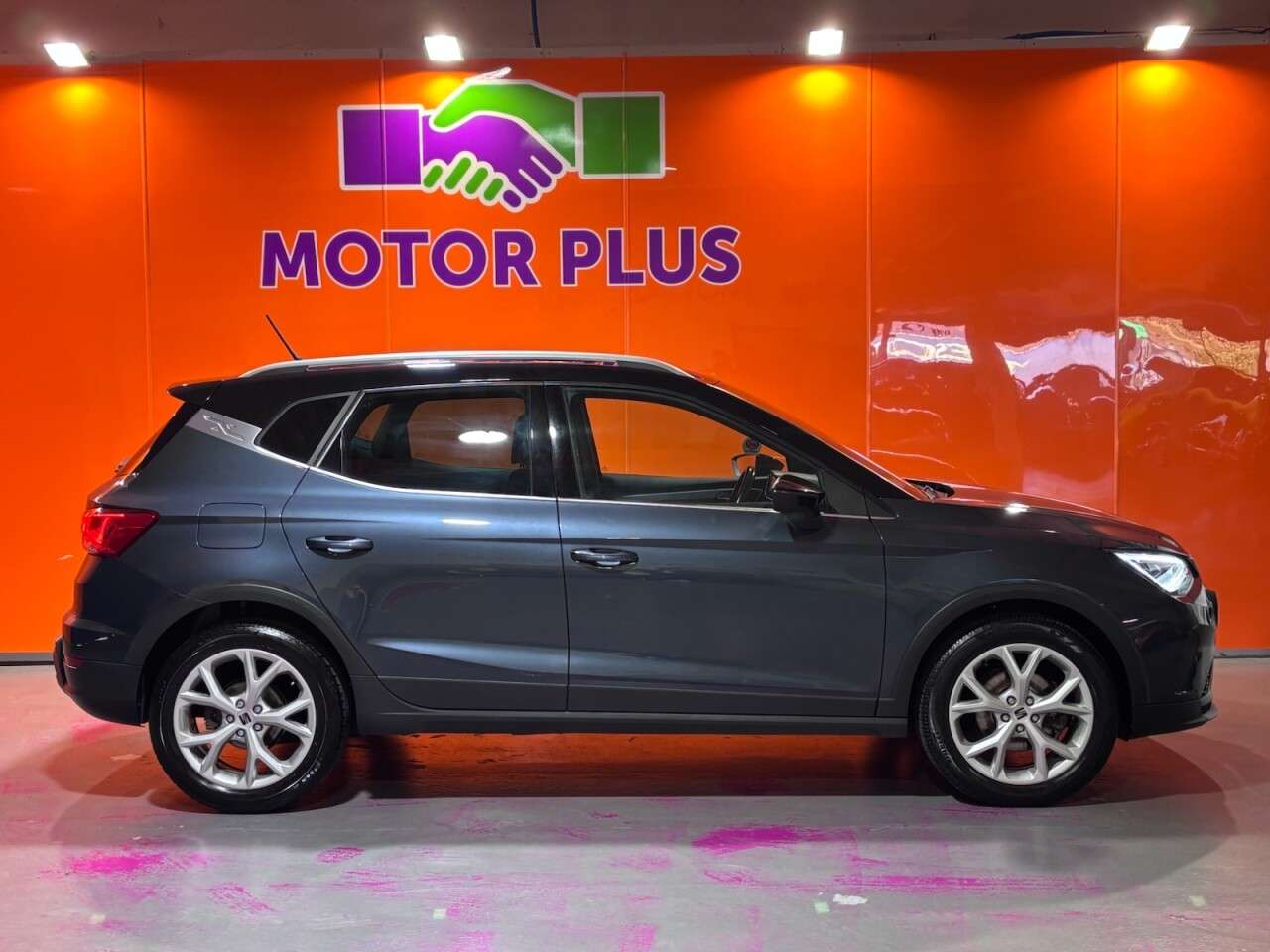 2021 SEAT ARONA 2021 SEAT ARONA