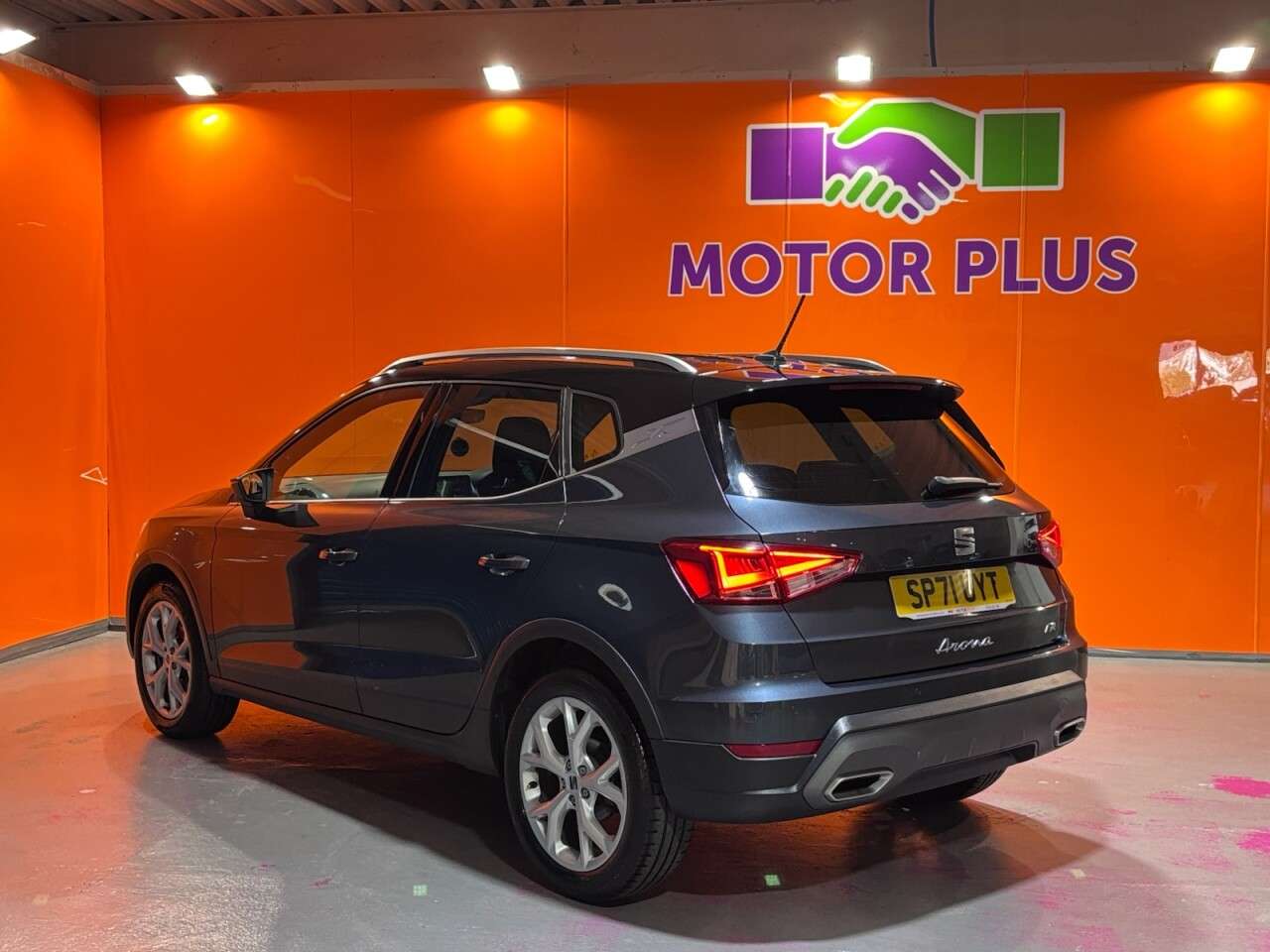 2021 SEAT ARONA 2021 SEAT ARONA