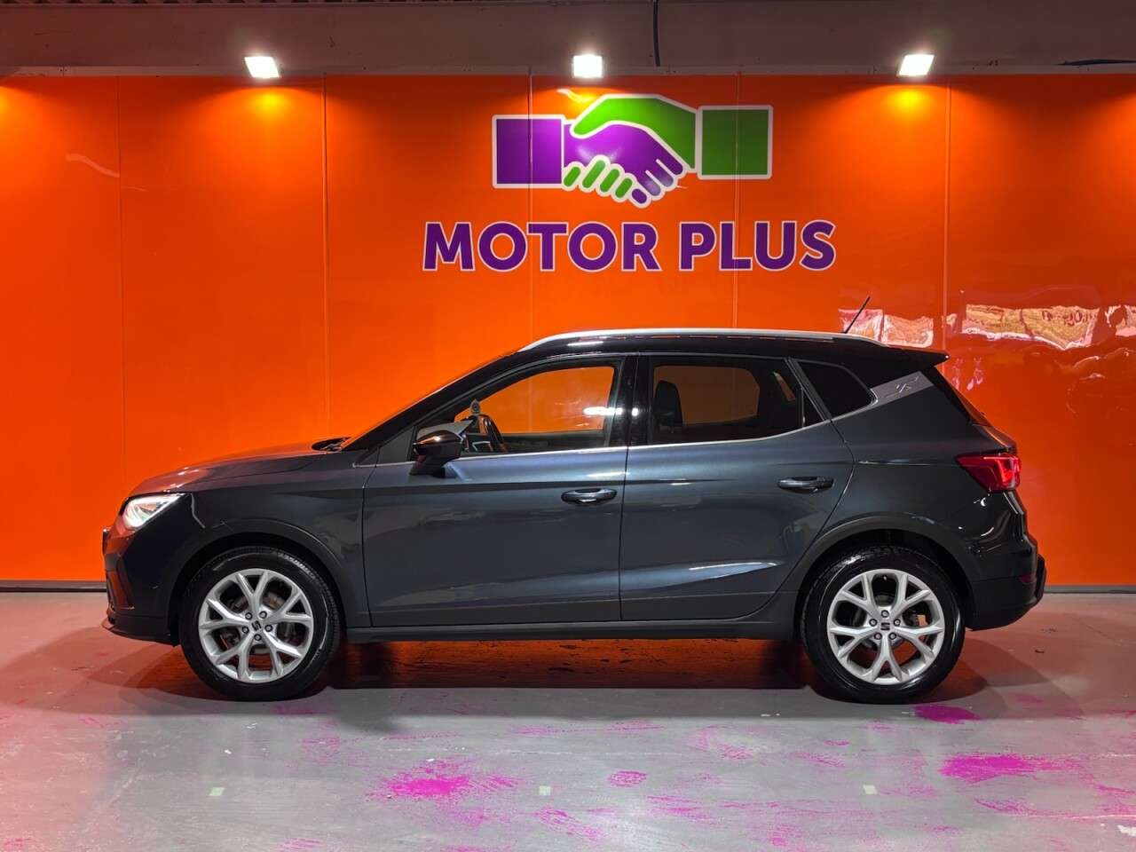 2021 SEAT ARONA 2021 SEAT ARONA