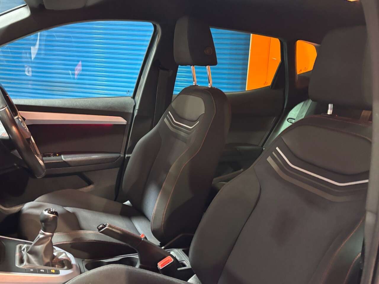 2021 SEAT ARONA 2021 SEAT ARONA