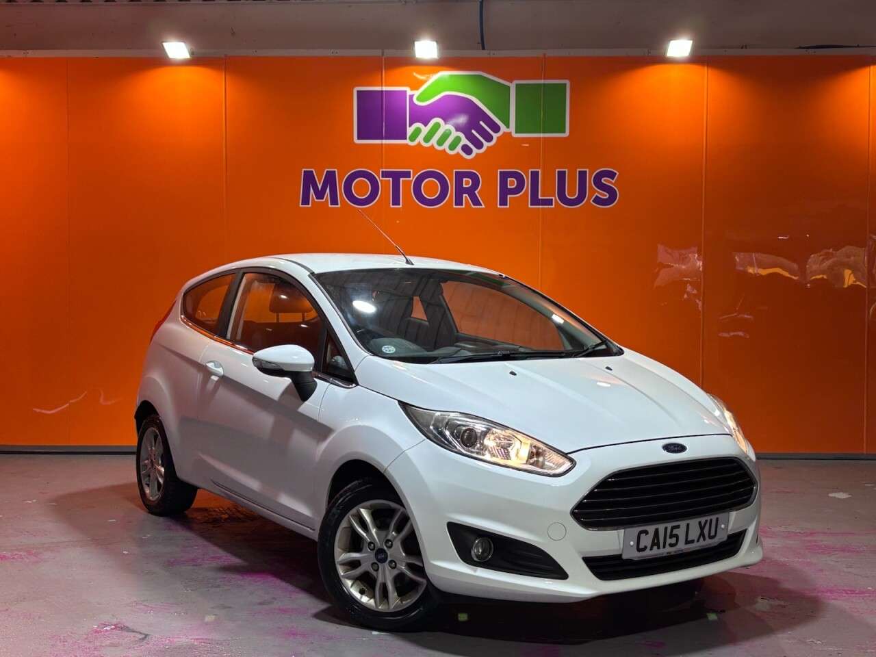 A 2015 FORD FIESTA 1.25 Zetec Hatchback 3dr Petrol Manual Euro 6 (82 ps) Visit Over 400 Cars I A 2015 FORD FIESTA 1.25 Zetec Hatchback 3dr Petrol Manual Euro 6 (82 ps) Visit Over 400 Cars I