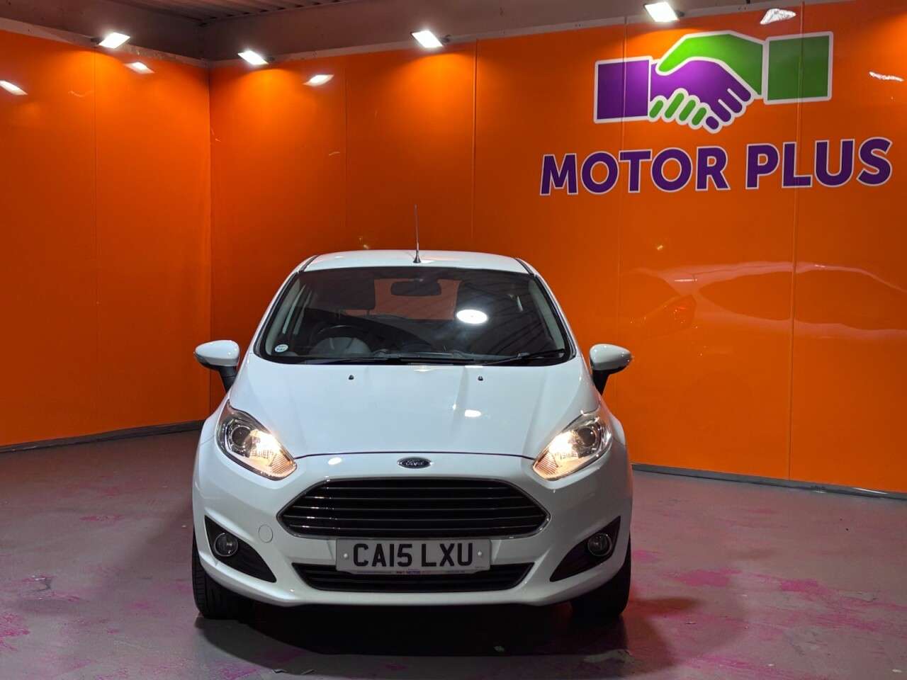 A 2015 FORD FIESTA 1.25 Zetec Hatchback 3dr Petrol Manual Euro 6 (82 ps) Visit Over 400 Cars I A 2015 FORD FIESTA 1.25 Zetec Hatchback 3dr Petrol Manual Euro 6 (82 ps) Visit Over 400 Cars I
