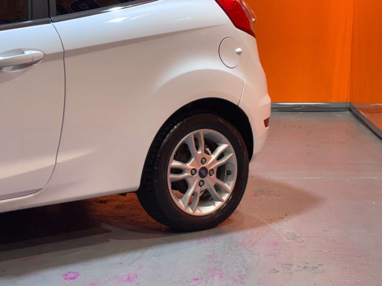 2015 FORD FIESTA 2015 FORD FIESTA