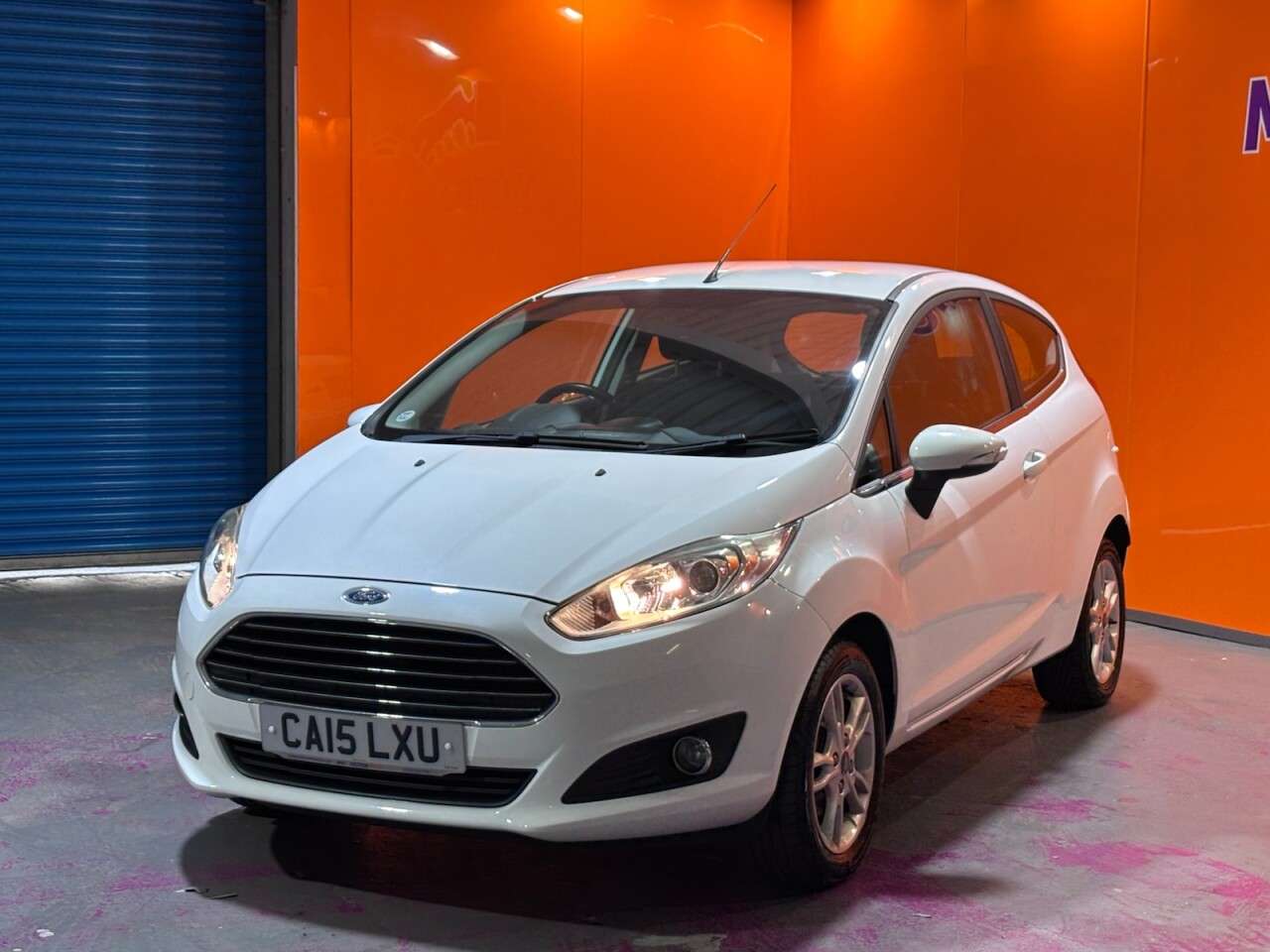 2015 FORD FIESTA 2015 FORD FIESTA