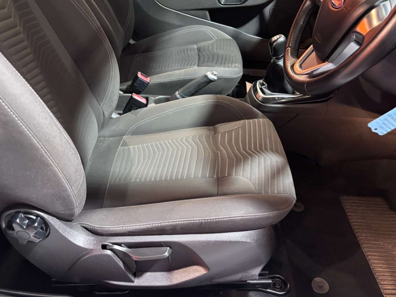 2015 FORD FIESTA 2015 FORD FIESTA