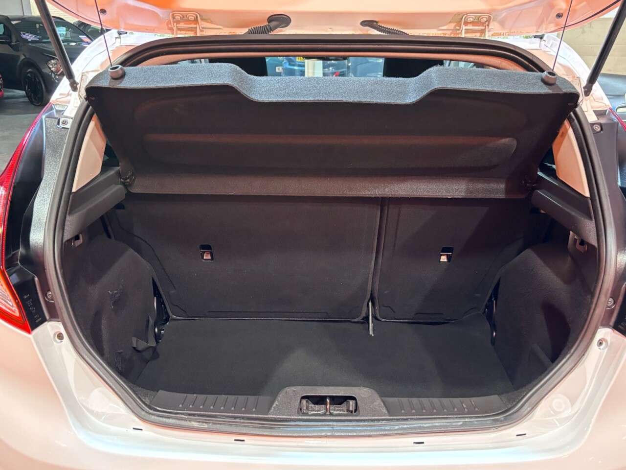 2015 FORD FIESTA 2015 FORD FIESTA
