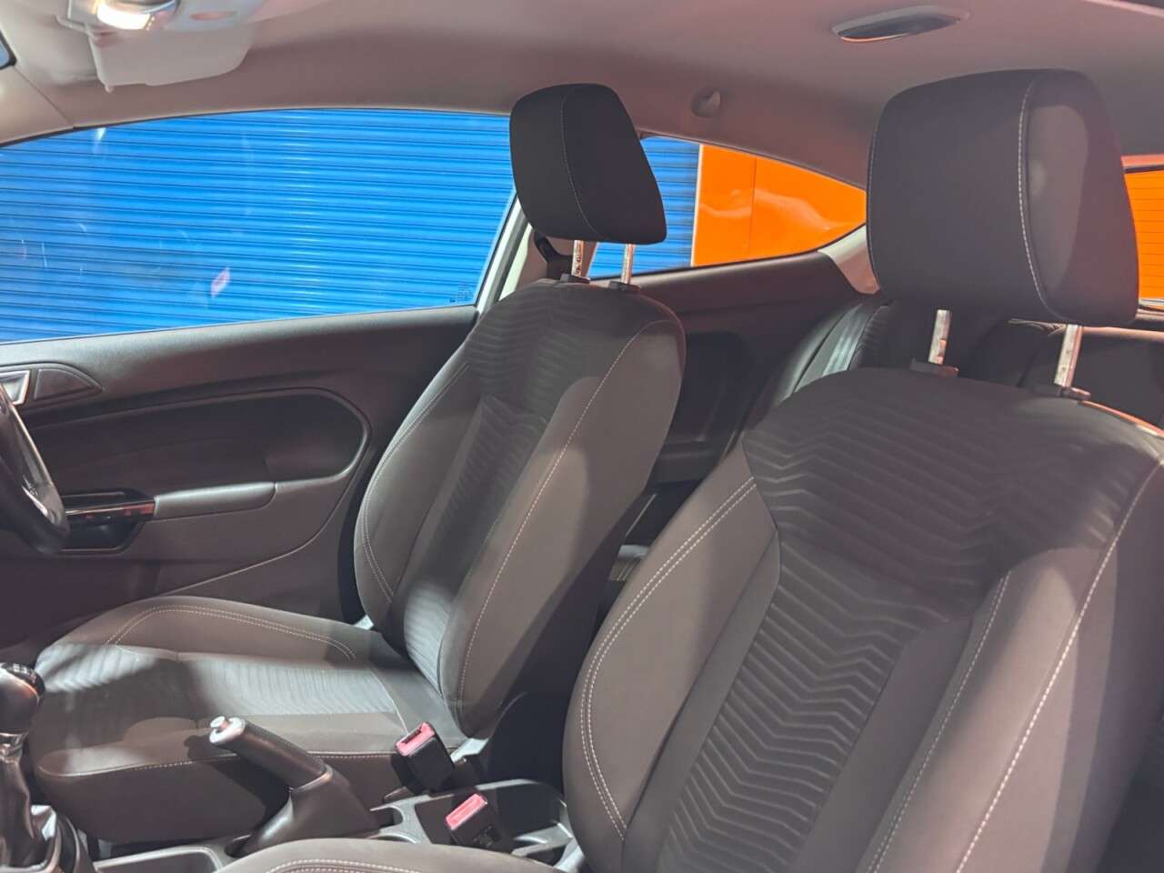 2015 FORD FIESTA 2015 FORD FIESTA
