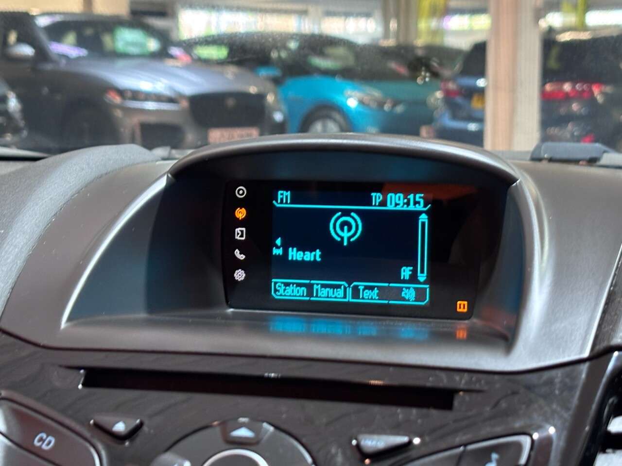 2015 FORD FIESTA 2015 FORD FIESTA