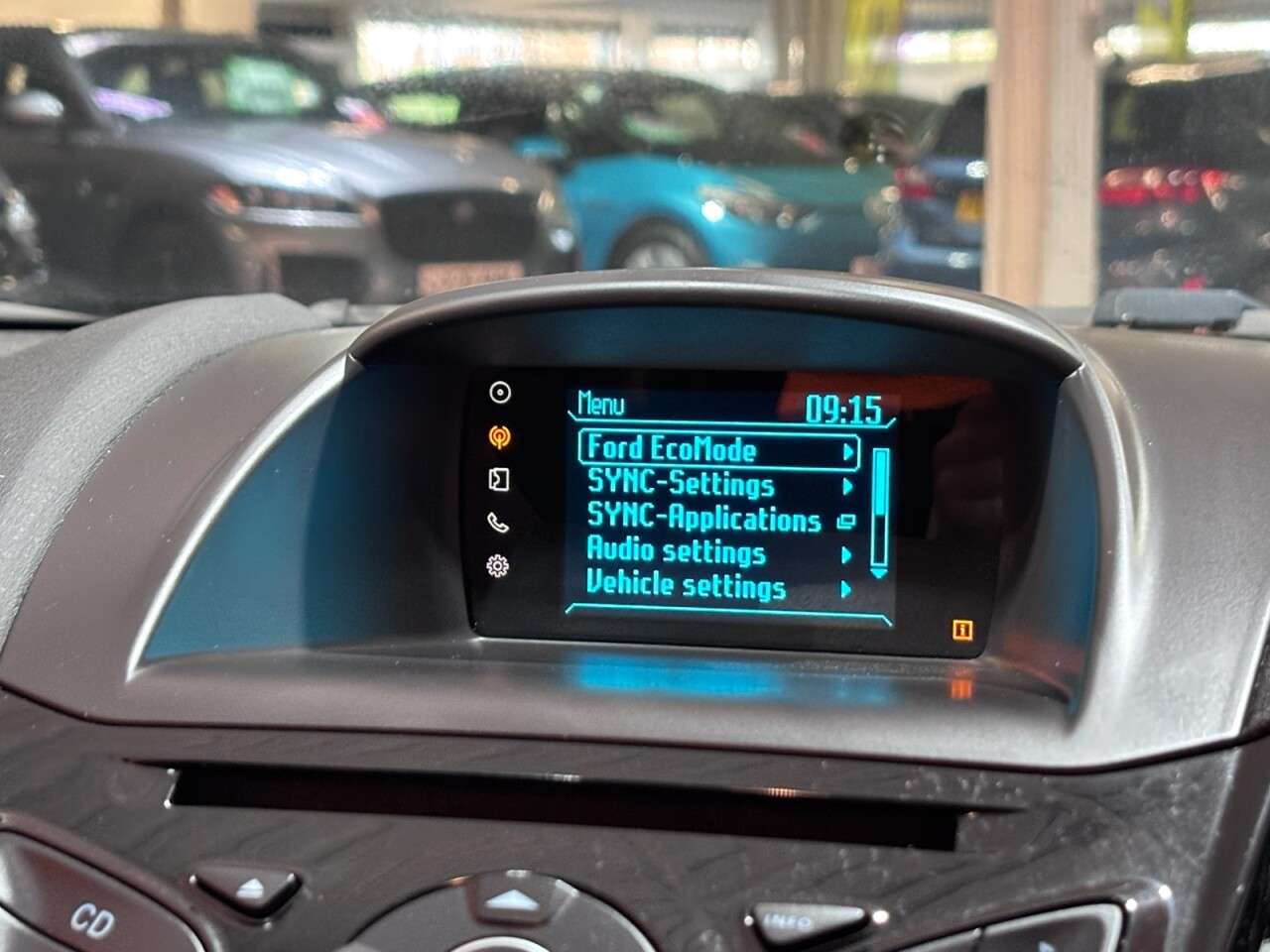 2015 FORD FIESTA 2015 FORD FIESTA