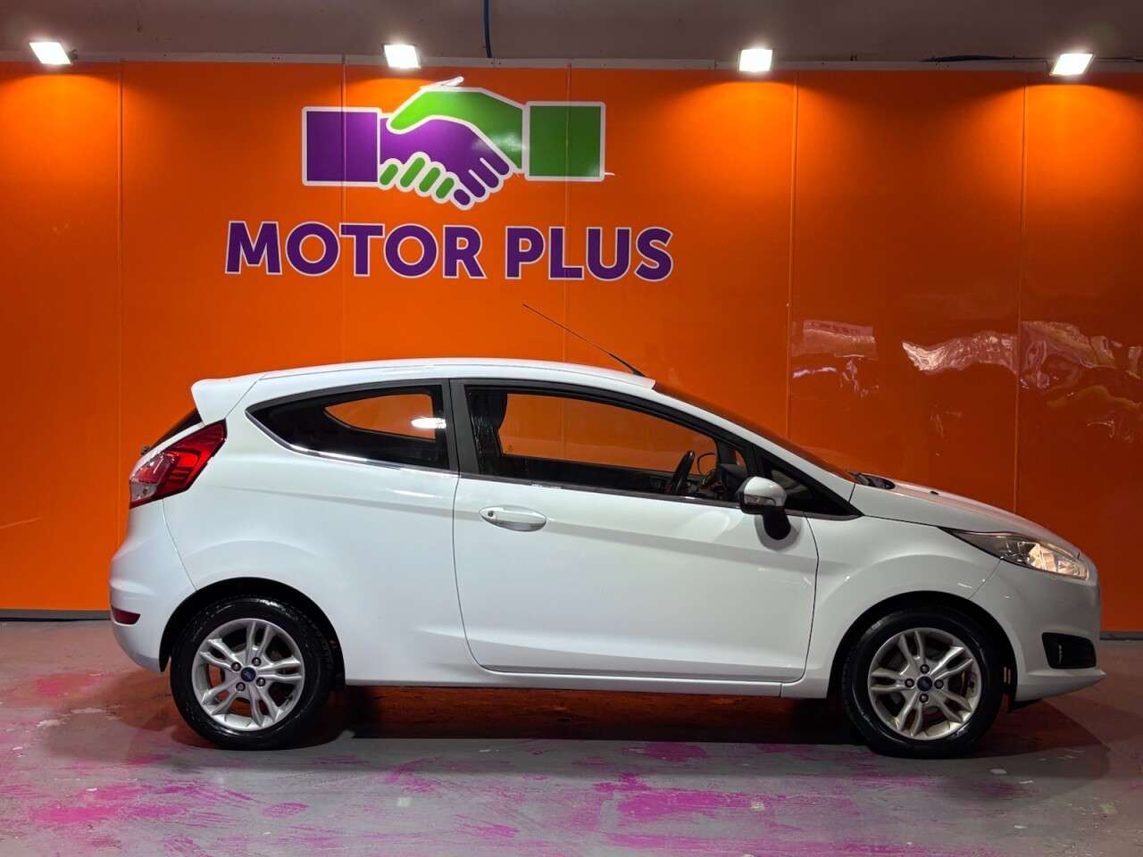 2015 FORD FIESTA 2015 FORD FIESTA
