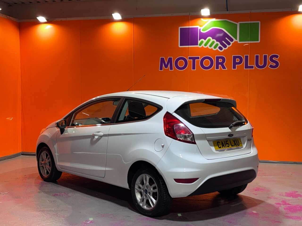 2015 FORD FIESTA 2015 FORD FIESTA