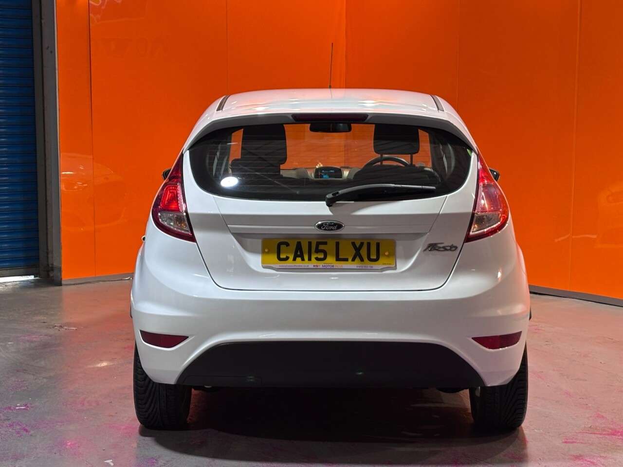 2015 FORD FIESTA 2015 FORD FIESTA