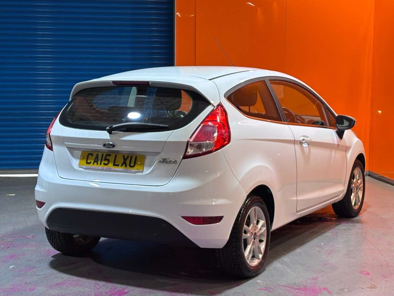 2015 FORD FIESTA 2015 FORD FIESTA