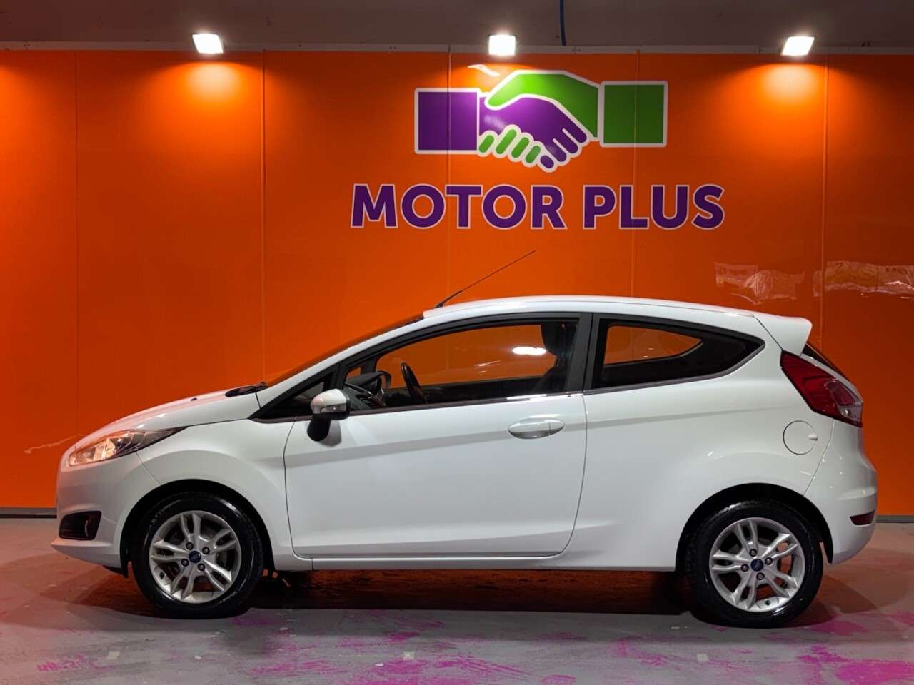 2015 FORD FIESTA 2015 FORD FIESTA