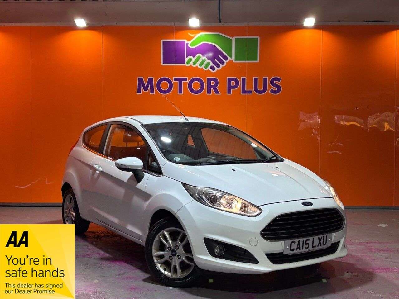 A 2015 FORD FIESTA 1.25 Zetec Hatchback 3dr Petrol Manual Euro 6 (82 ps) Visit Over 400 Cars I A 2015 FORD FIESTA 1.25 Zetec Hatchback 3dr Petrol Manual Euro 6 (82 ps) Visit Over 400 Cars I