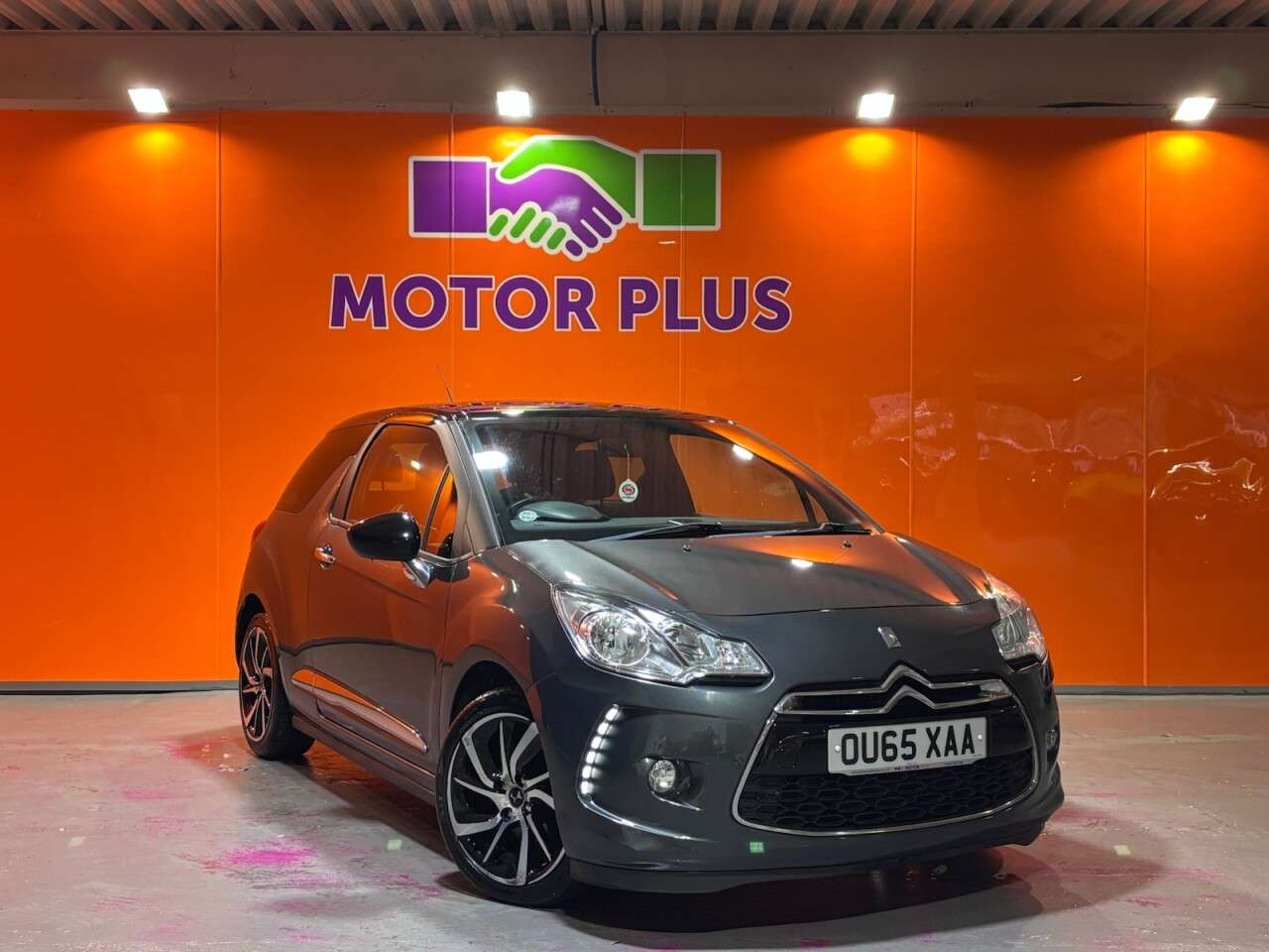 2015 DS AUTOMOBILES DS 3 2015 DS AUTOMOBILES DS 3