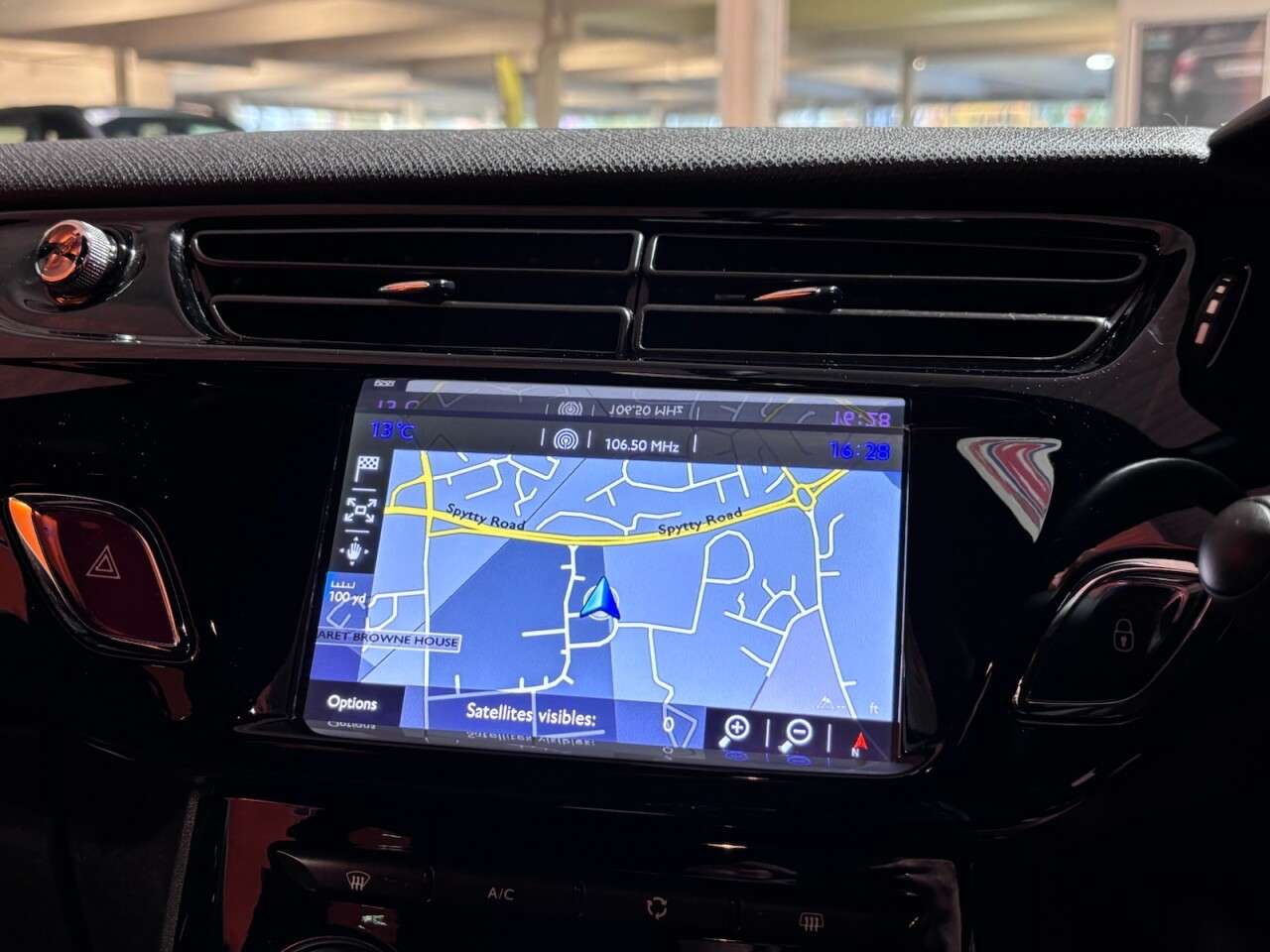 2015 DS AUTOMOBILES DS 3 2015 DS AUTOMOBILES DS 3