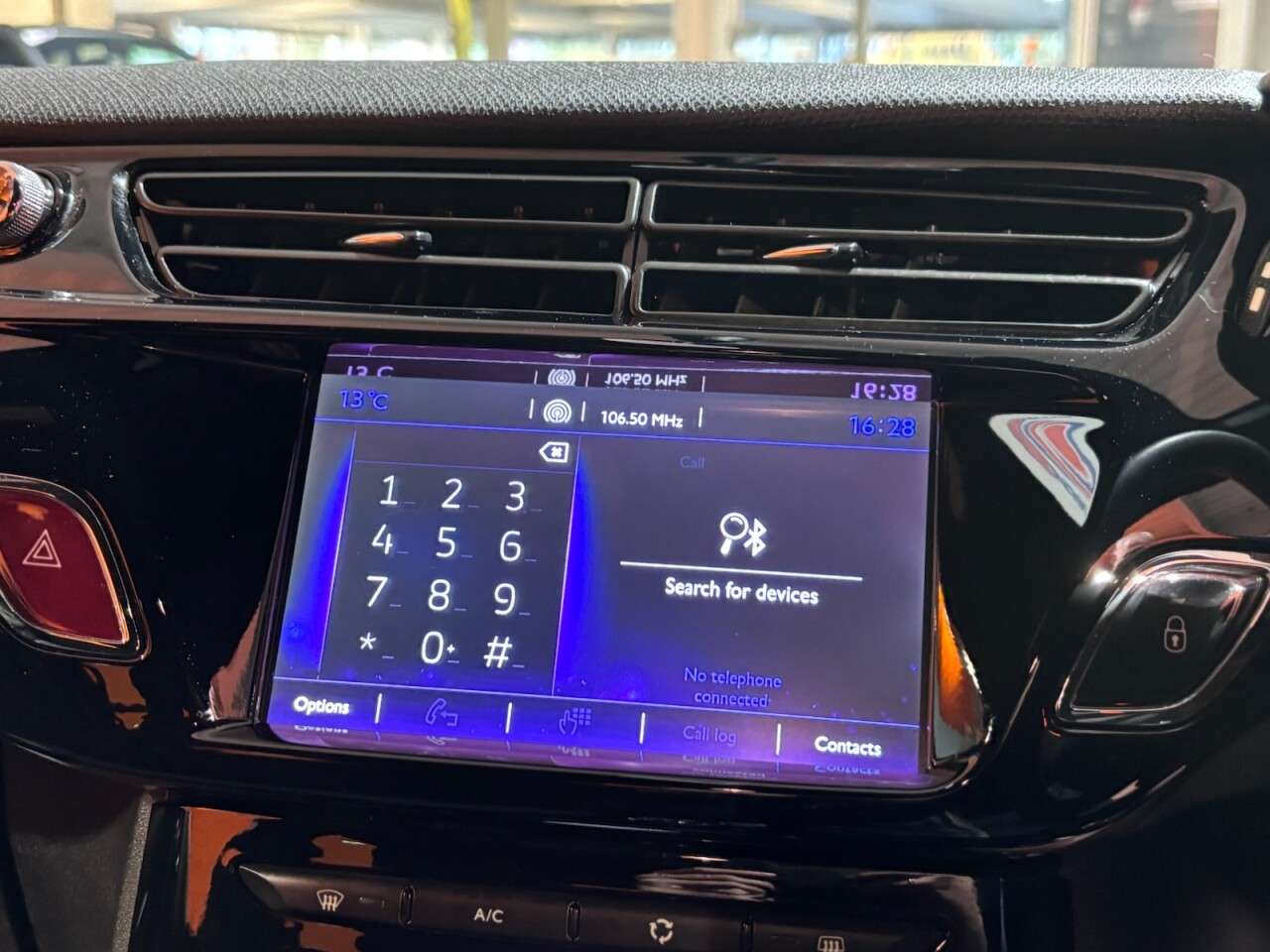 2015 DS AUTOMOBILES DS 3 2015 DS AUTOMOBILES DS 3