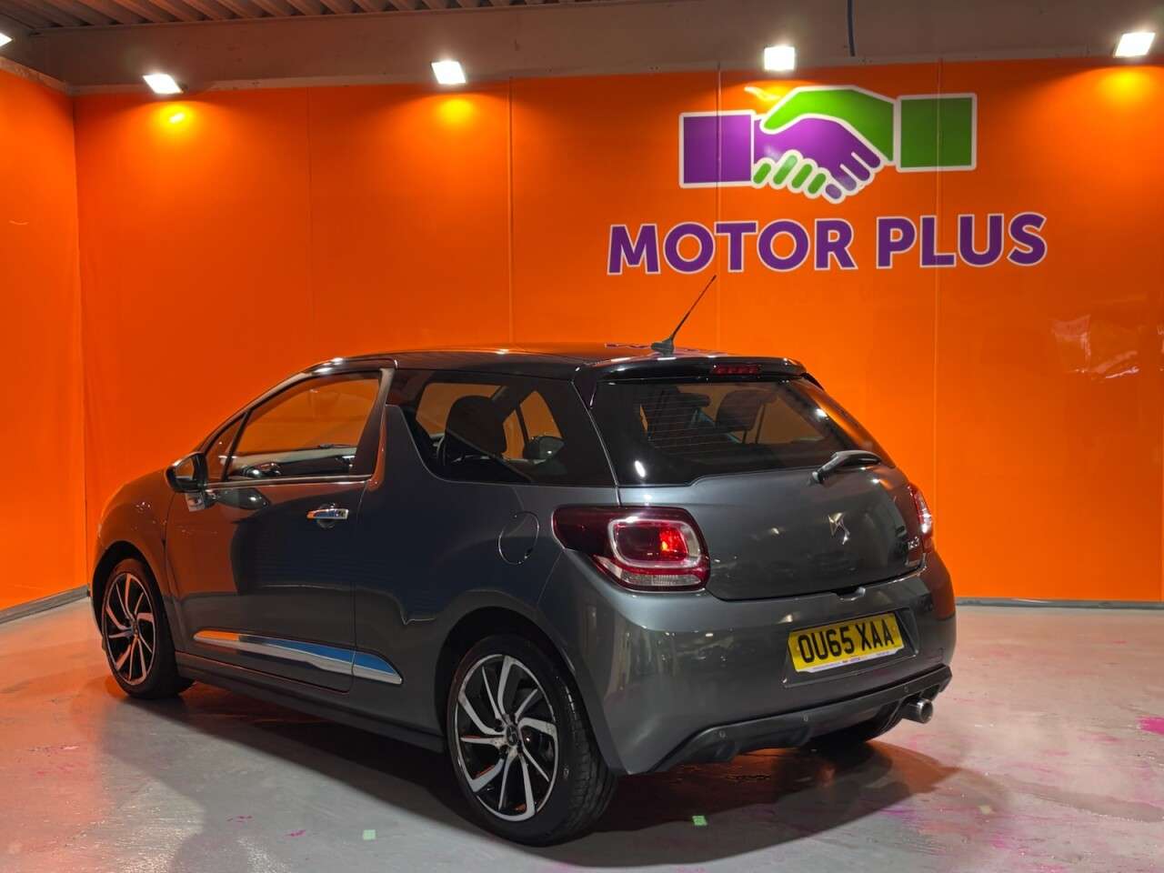 2015 DS AUTOMOBILES DS 3 2015 DS AUTOMOBILES DS 3