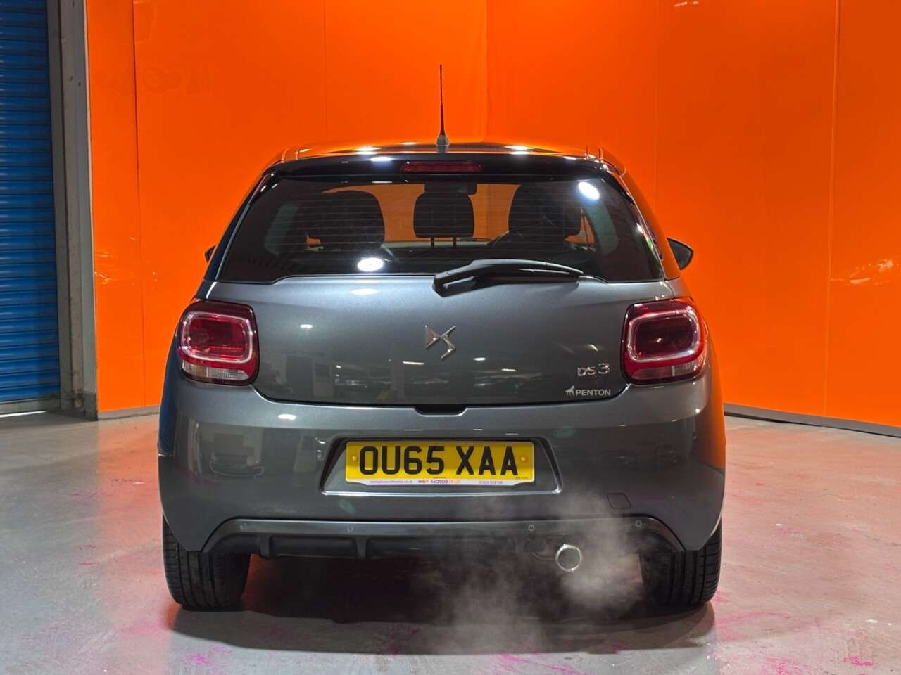 2015 DS AUTOMOBILES DS 3 2015 DS AUTOMOBILES DS 3