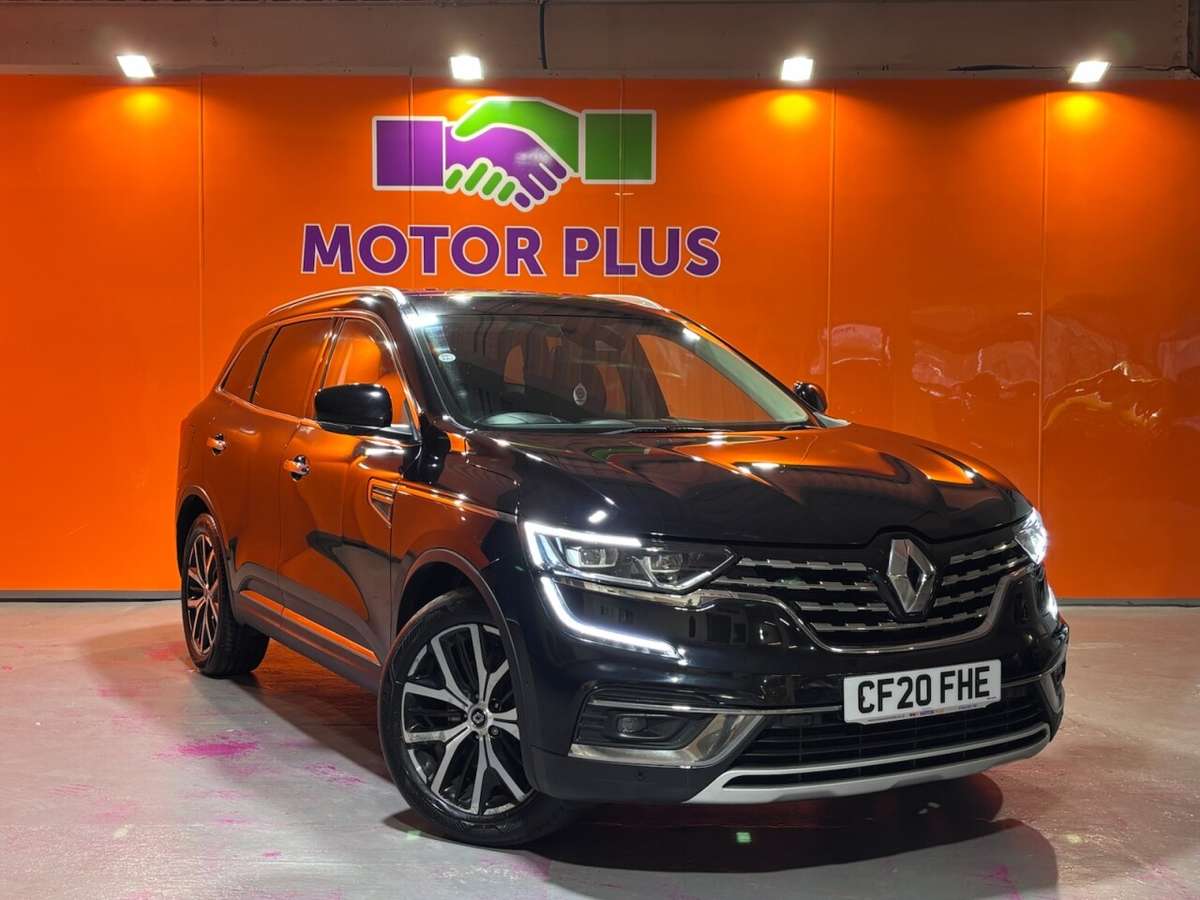 Check out this Renault Koleos 2020 Diesel Automatic