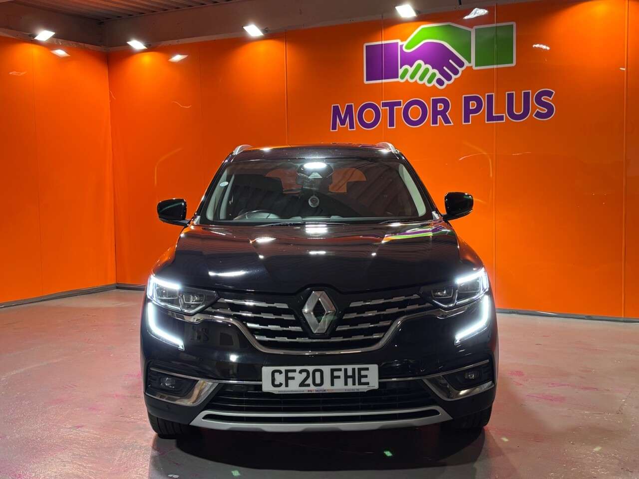 2020 RENAULT KOLEOS 2020 RENAULT KOLEOS