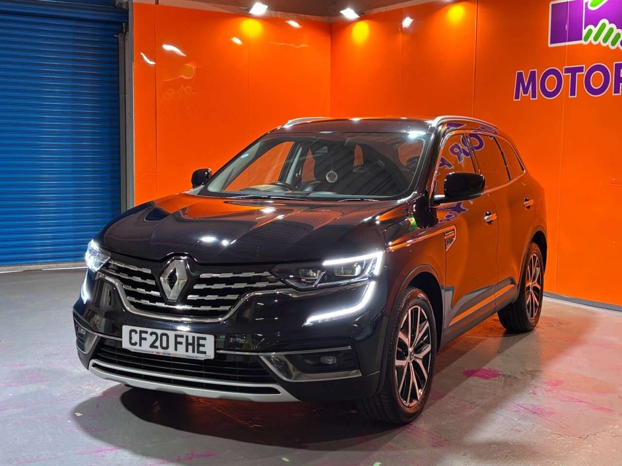 2020 RENAULT KOLEOS 2020 RENAULT KOLEOS