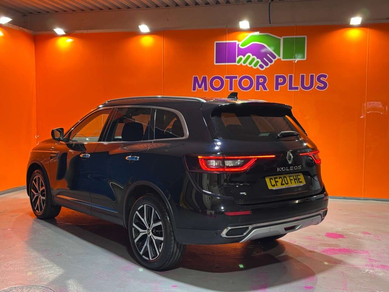 2020 RENAULT KOLEOS 2020 RENAULT KOLEOS