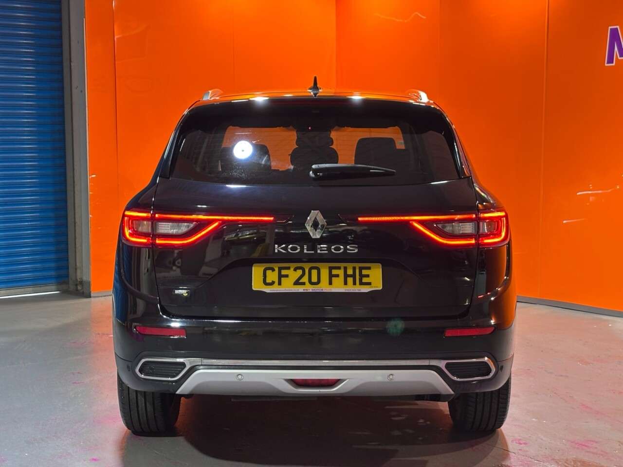 2020 RENAULT KOLEOS 2020 RENAULT KOLEOS
