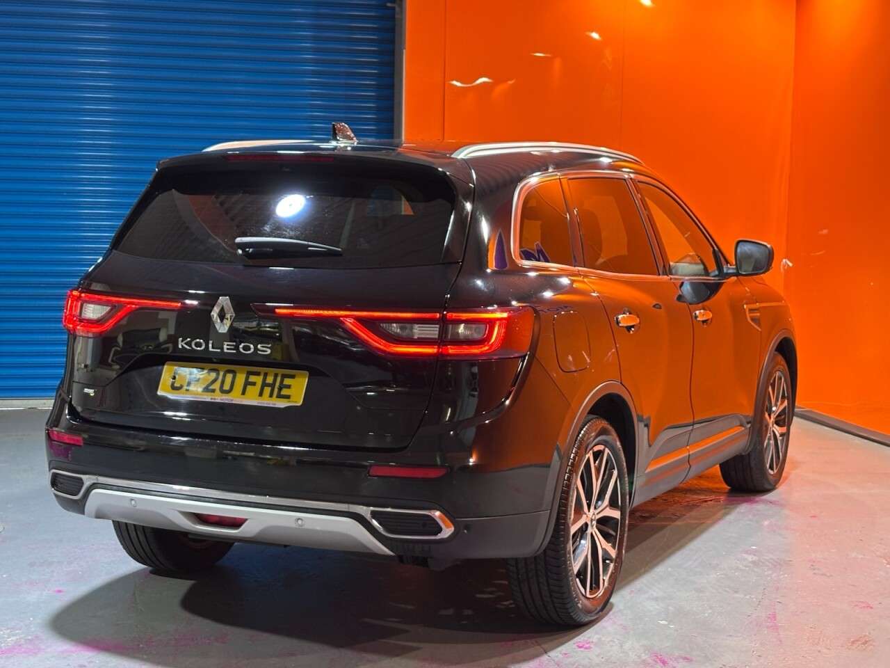 2020 RENAULT KOLEOS 2020 RENAULT KOLEOS