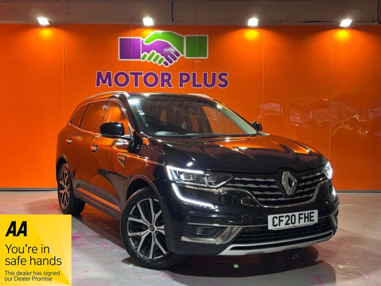 2020 RENAULT KOLEOS 2020 RENAULT KOLEOS
