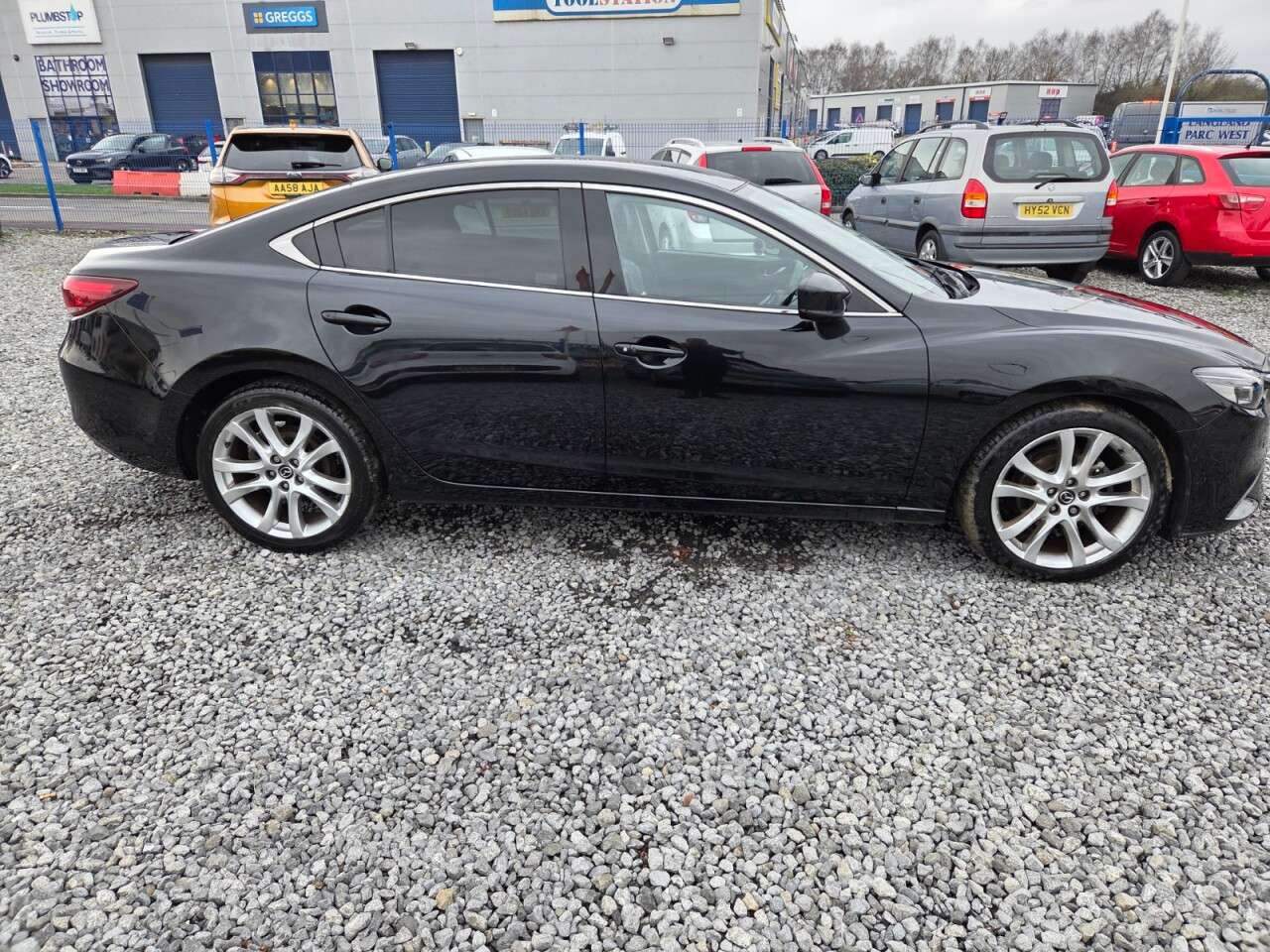 A 2017 MAZDA MAZDA6 2.2 SKYACTIV-D Sport Nav Saloon 4dr Diesel Manual Euro 6 (s/s) (175 ps) cle A 2017 MAZDA MAZDA6 2.2 SKYACTIV-D Sport Nav Saloon 4dr Diesel Manual Euro 6 (s/s) (175 ps) cle