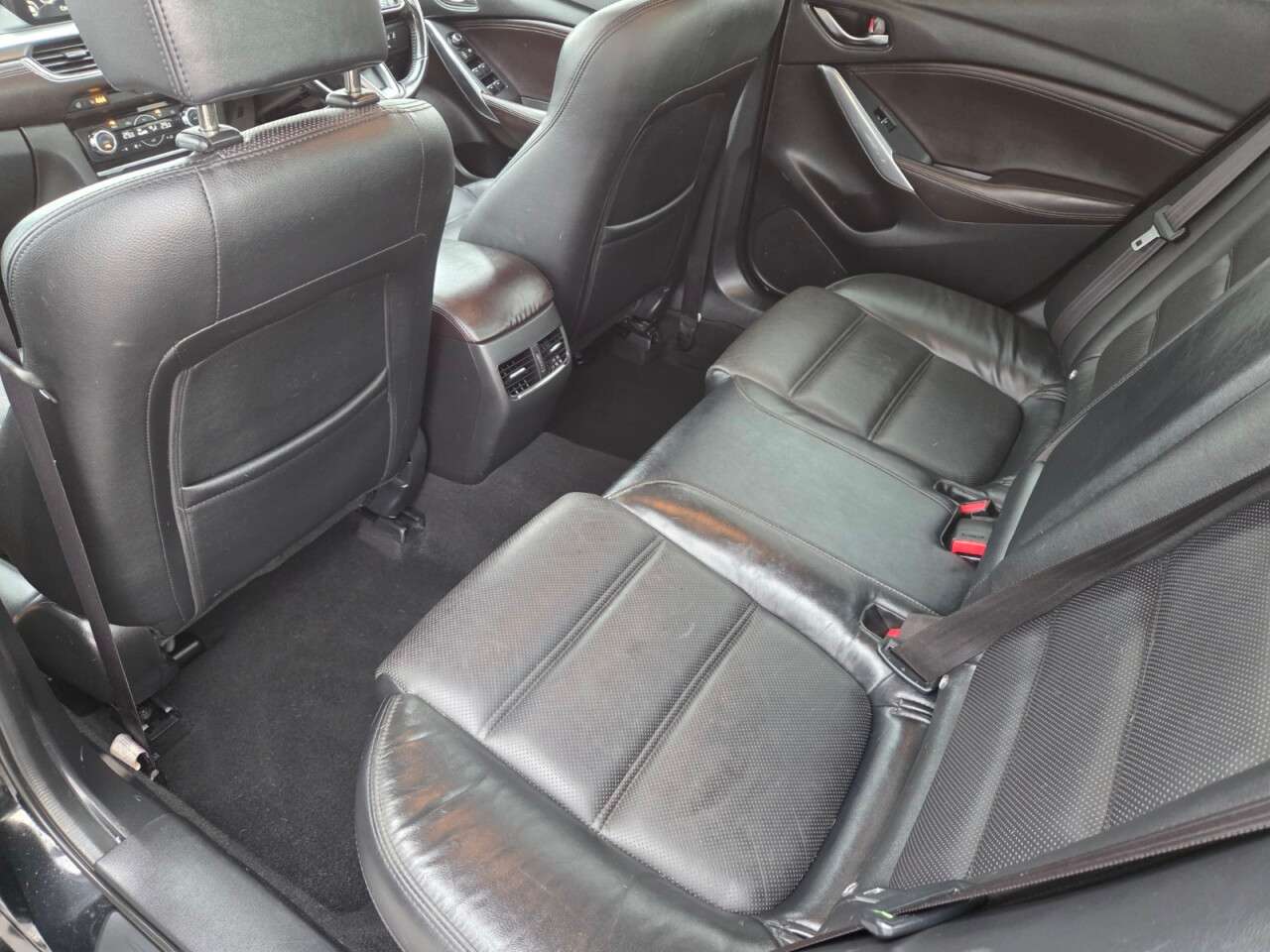 2017 MAZDA MAZDA6 2017 MAZDA MAZDA6