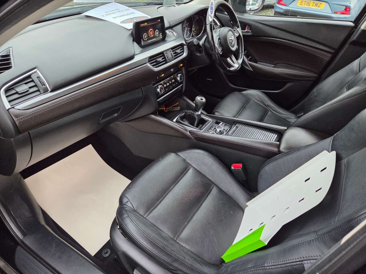 2017 MAZDA MAZDA6 2017 MAZDA MAZDA6