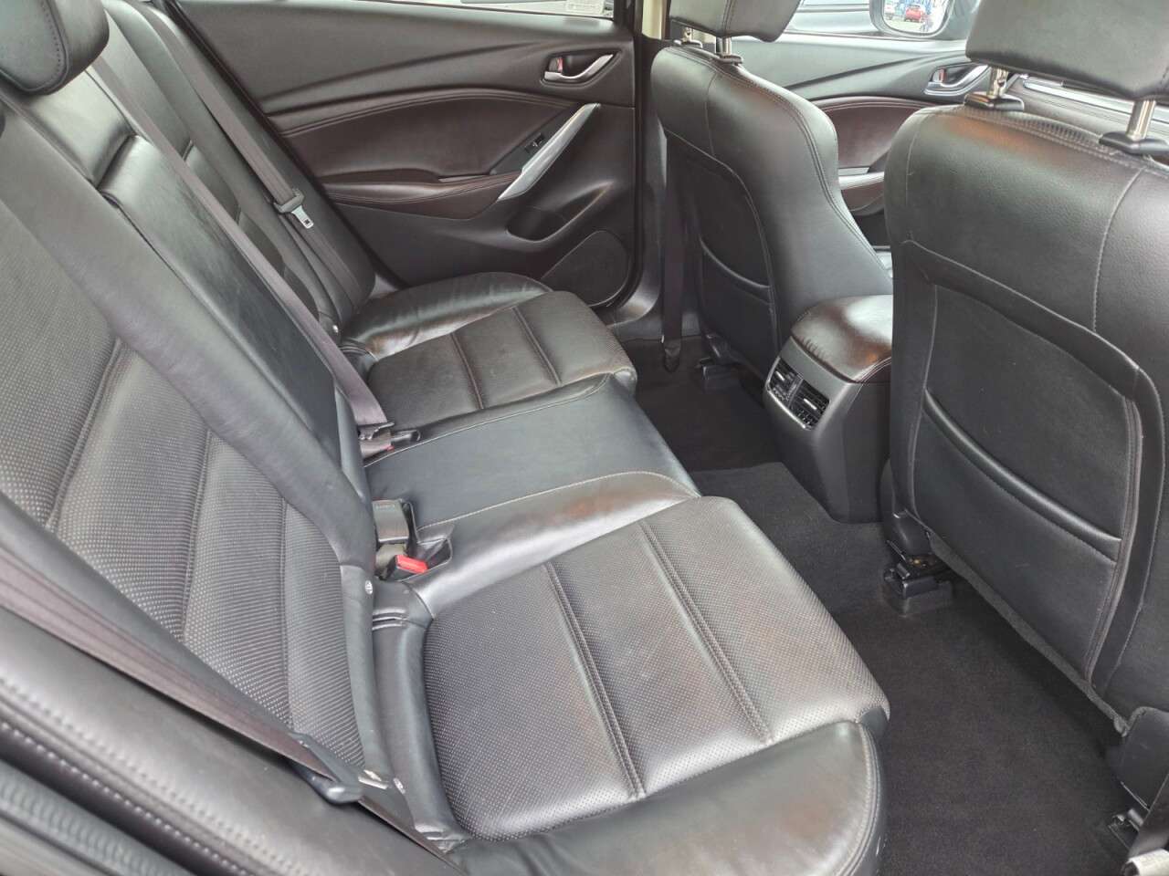 2017 MAZDA MAZDA6 2017 MAZDA MAZDA6