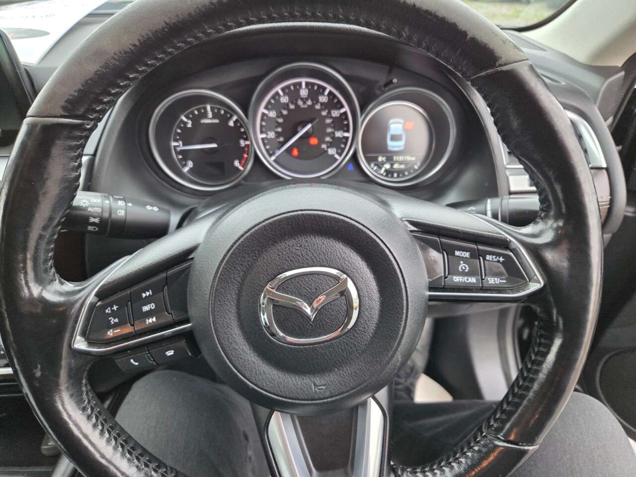 2017 MAZDA MAZDA6 2017 MAZDA MAZDA6