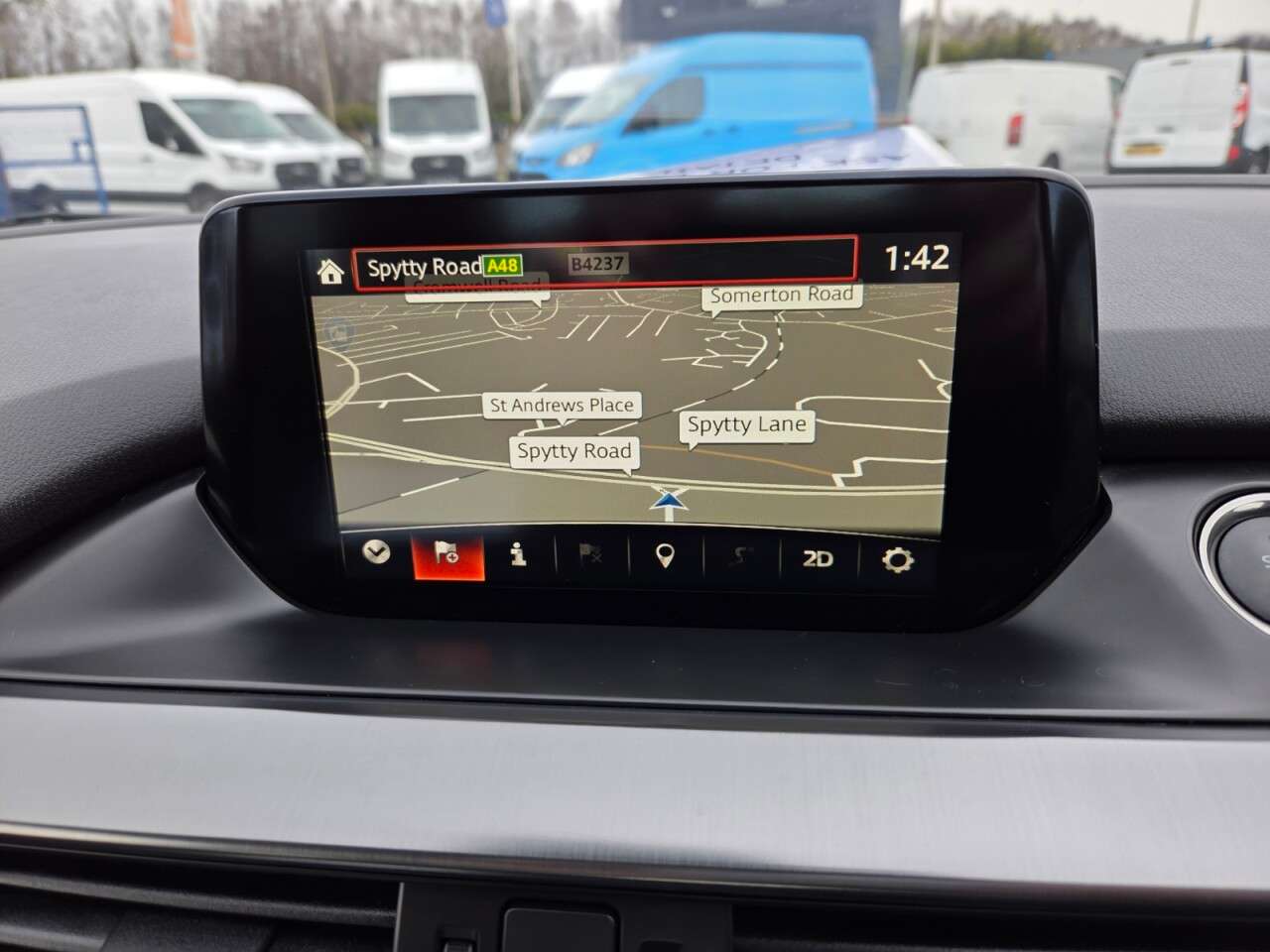 2017 MAZDA MAZDA6 2017 MAZDA MAZDA6