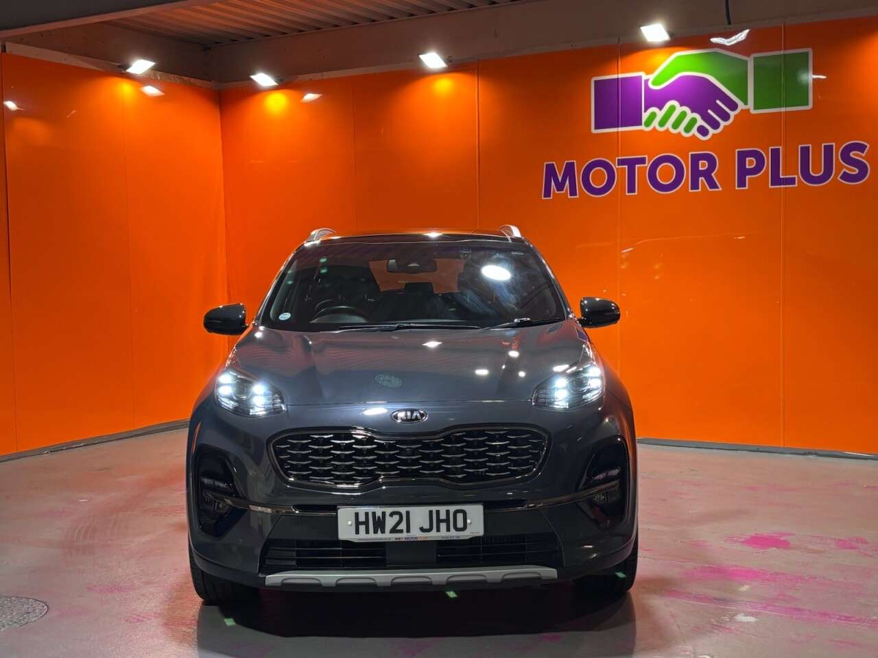 2021 KIA SPORTAGE 2021 KIA SPORTAGE