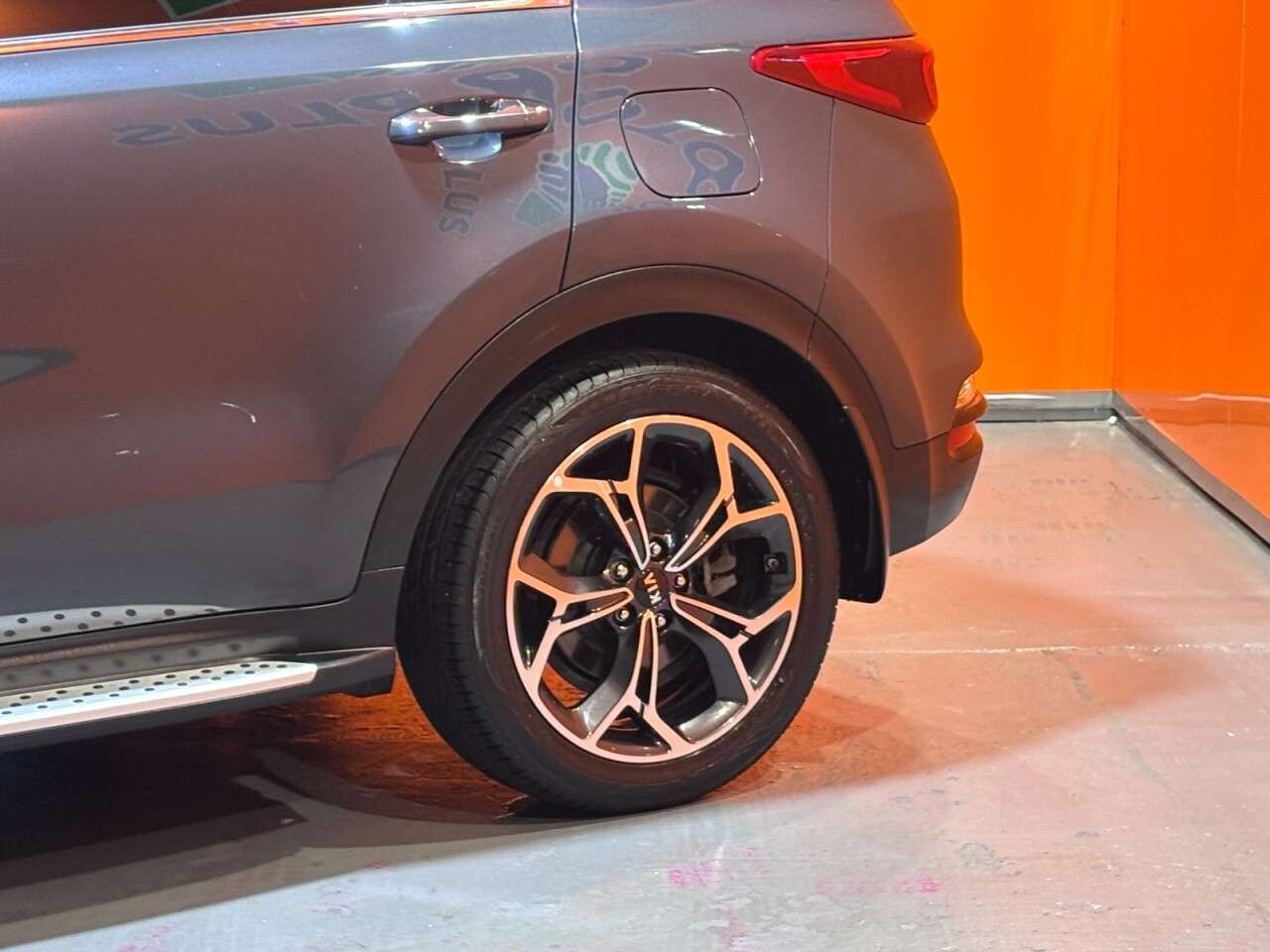 2021 KIA SPORTAGE 2021 KIA SPORTAGE