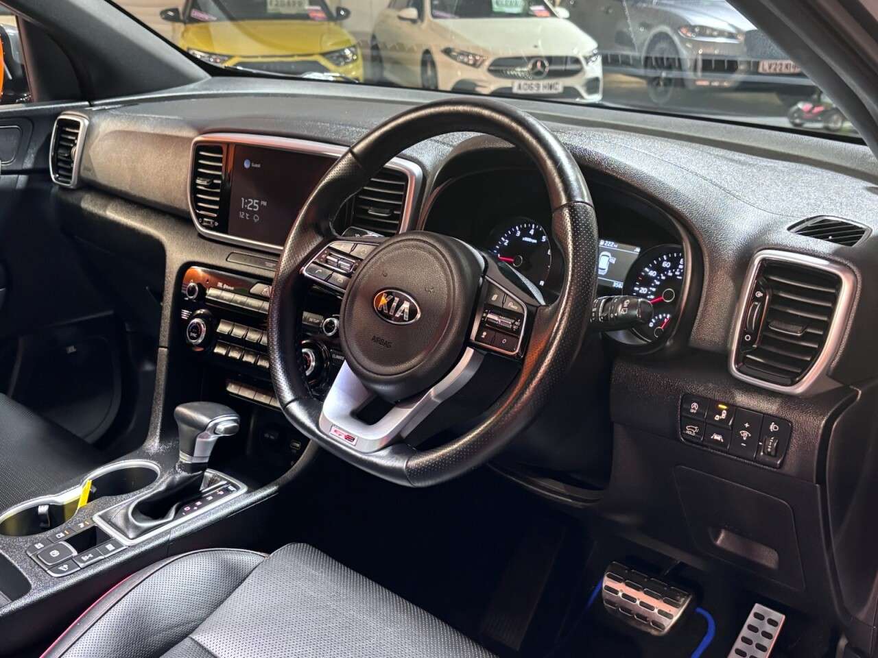 2021 KIA SPORTAGE 2021 KIA SPORTAGE