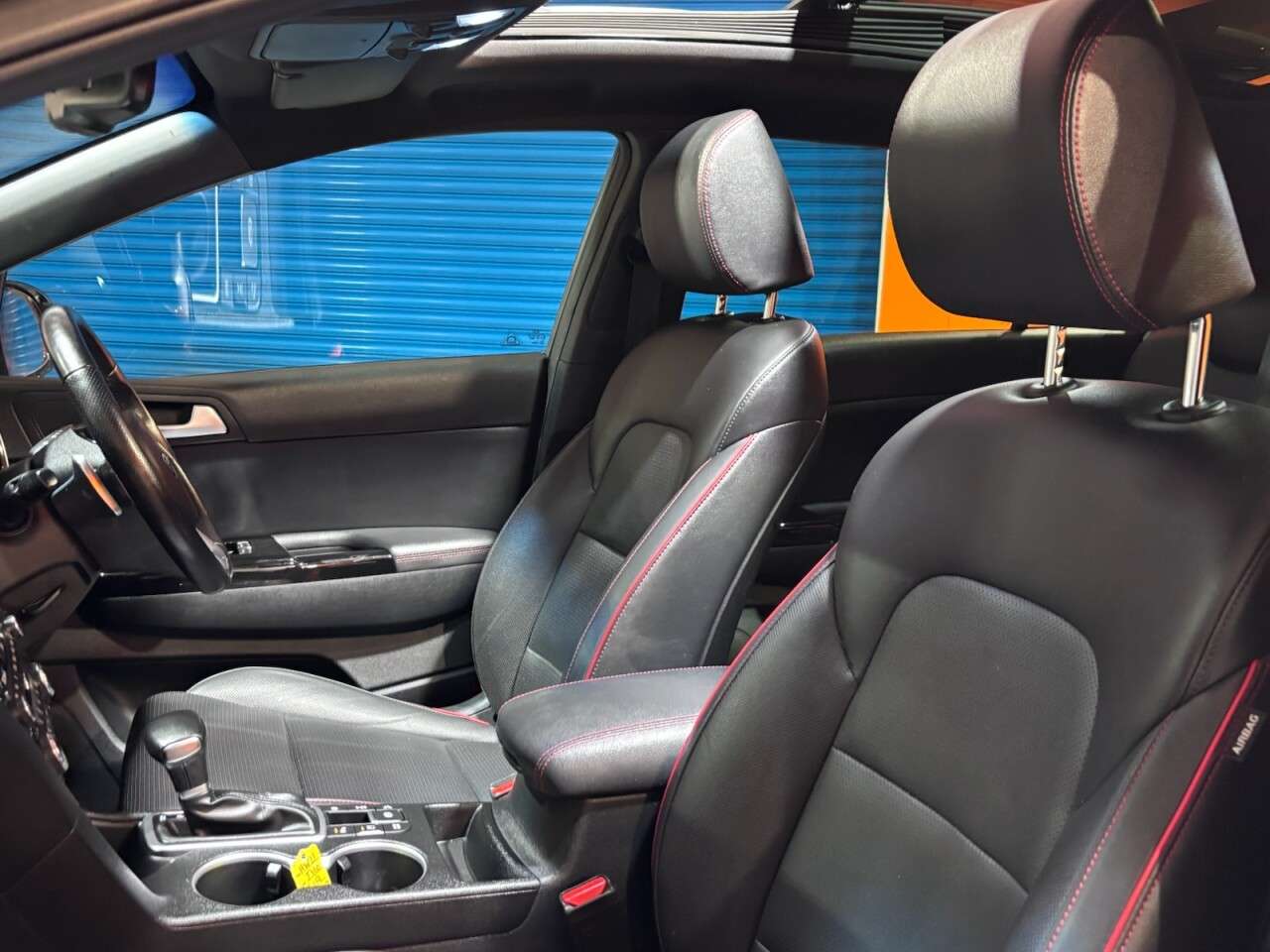 2021 KIA SPORTAGE 2021 KIA SPORTAGE