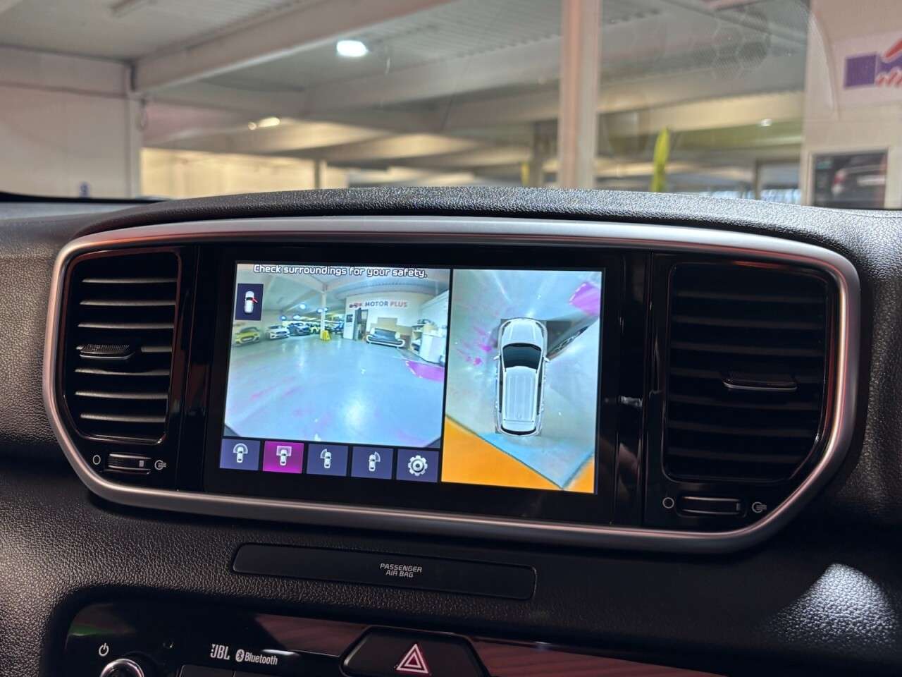 2021 KIA SPORTAGE 2021 KIA SPORTAGE